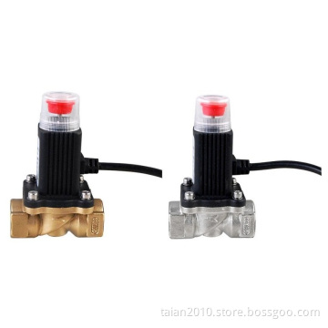 Solenoid Valve, Magnetic Valve